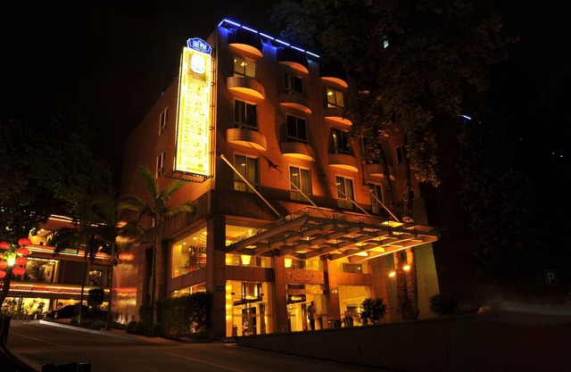 King Garden Hotel