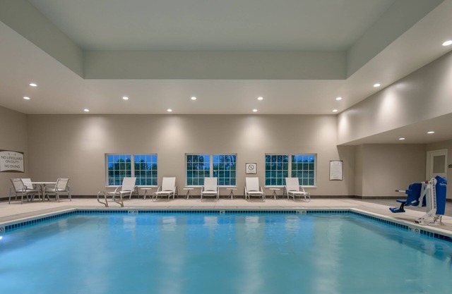 King Suite. Free Breakfast. Pool. Gym. Great for Business Travelers!