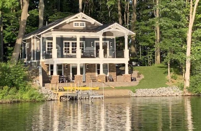 Kingfisher Point: Beautiful New Home on Cassadaga Lake