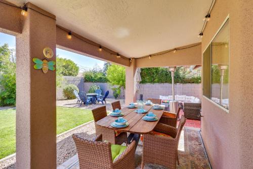 Kingman Family Home Yard, Grill and Room to Relax!