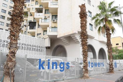 Kings Towers Accommodation in Tiberias