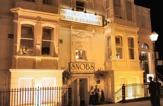 Kingston Theatre Hotel