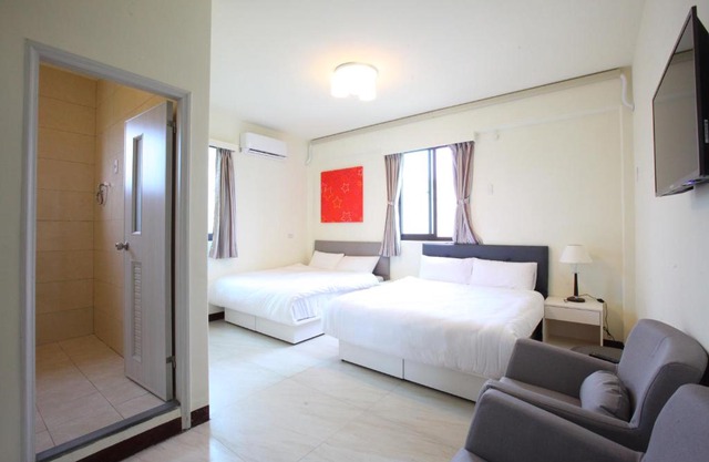 Kinmen Line In Bed and Breakfast