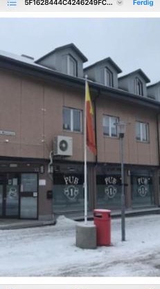 Kirkenes town apartments