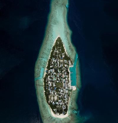 Kirulhiya Omadhoo - Live the Island Dream