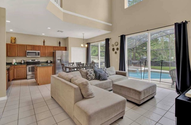 Kisimme Gem - Private Pool and Theater Room