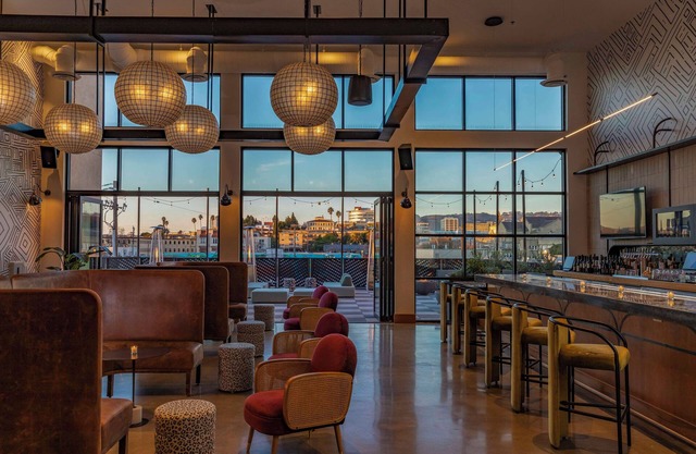 Kissel Uptown Oakland, in the Unbound Collection by Hyatt