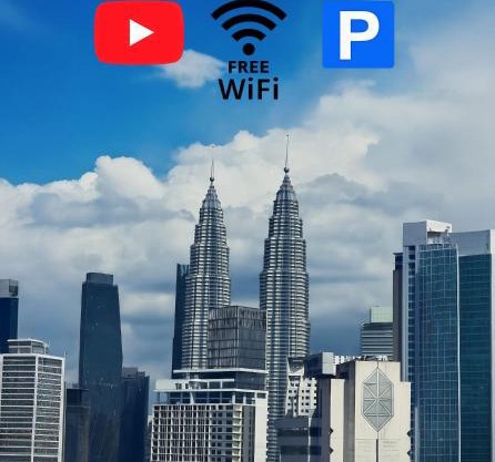 KLCC View City Center At Majestic residence