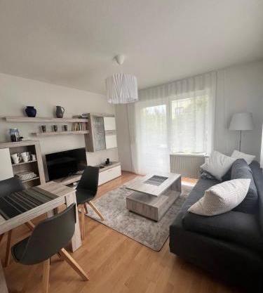 Kleine moderne Ferienwohnung