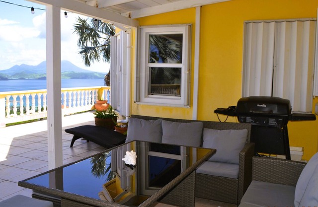 Oasis in The Caribbean: Peaceful and Serene with Breathtaking panoramic views!