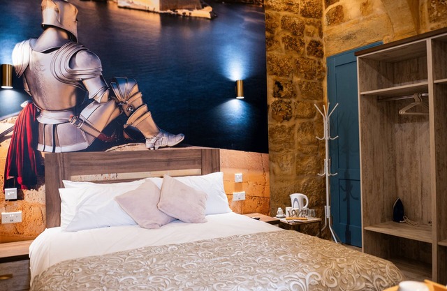 Knight's Rest at Valletta City Suites