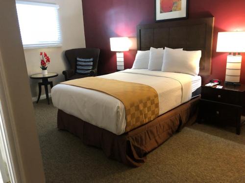 Knights Inn Los Angeles Central/Convention Center Area