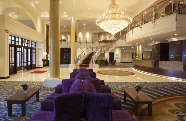 Knightsbrook Hotel Spa & Golf Resort