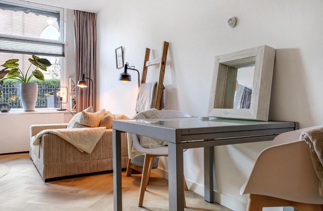 Knus appartement in sneek