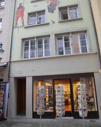 KoBi Boutique Studios Hirschenplatz