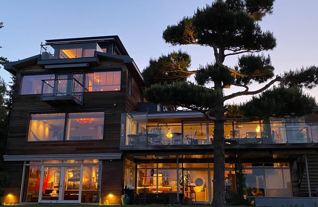 Koi Villa By Mr Charles