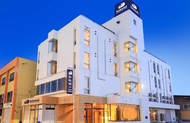 Kokotel Hakodate