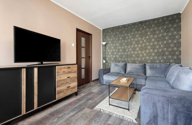 Kolberga 31 | Sopot | Cosy Apartment | Near Forest