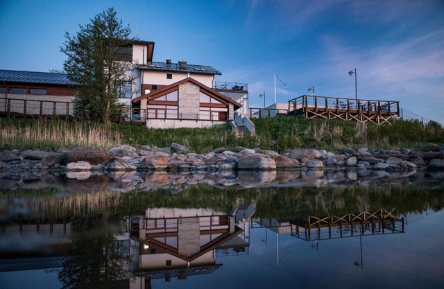 Koljunuki sadam "Veer" Lux accommodation