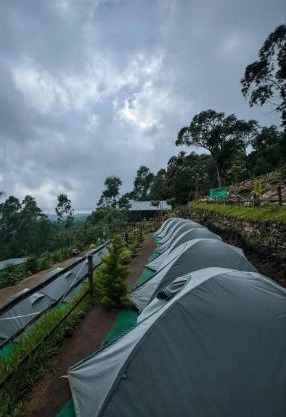 Kolukkumalai camp bookings