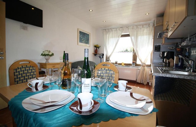 Komfort Ferienwohnung FEWO74-1