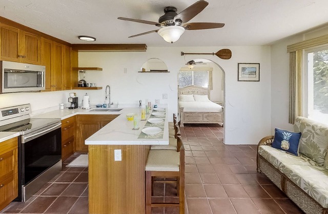 Kona Magic Sands Condo
