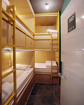 Konko Hostel Jakarta