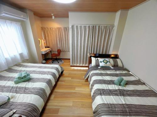 Koyasui Guesthouse Yokohama & Shin-Yokohama Access