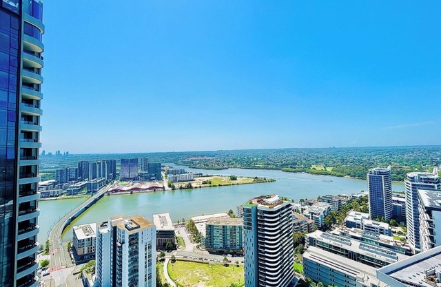 KozyGuru | Rhodes | Stunning Apt 270° Water Views