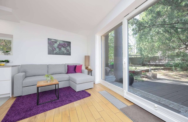 Kręta 1 Warszawa | Lovely Apartment | Parking