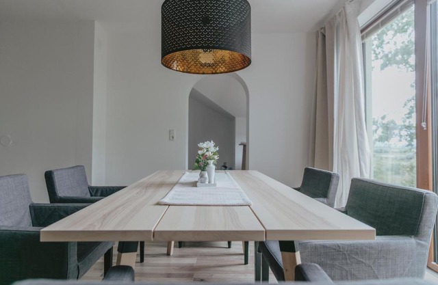 KRACHER Suite mit Nationalparkblick