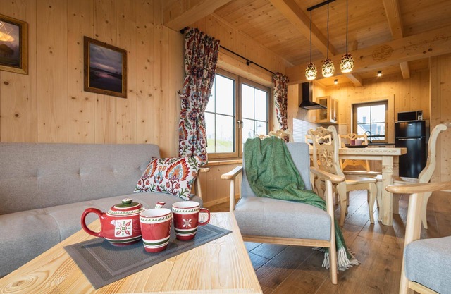 Krokus Valley Village under the Tatras