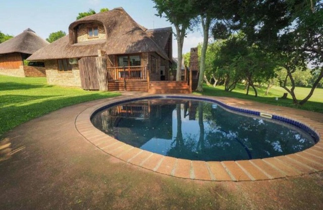 Kruger Park Lodge Unit 550 With Private Pool