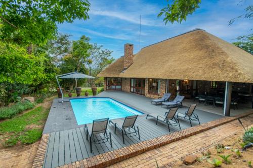Kruger Park Lodge Unit No 441 with Private Pool - MAX 4 ADULTS
