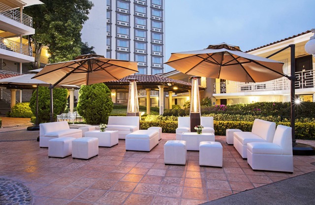 Krystal Satélite María Bárbara