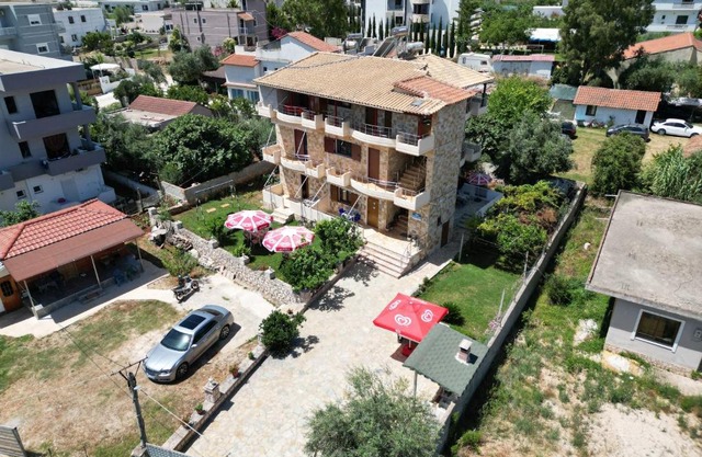 Ksamil City Center Villa