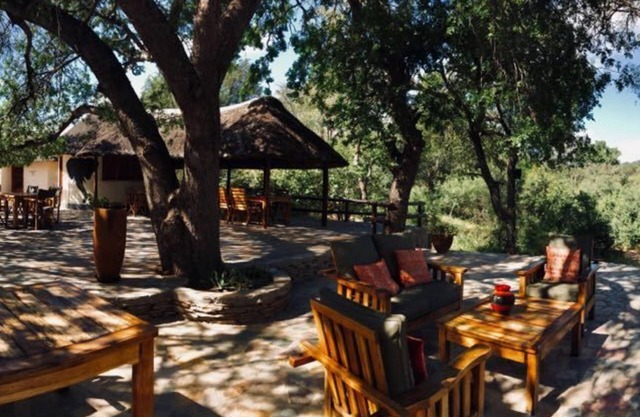 Ku Sungula Safari Lodge