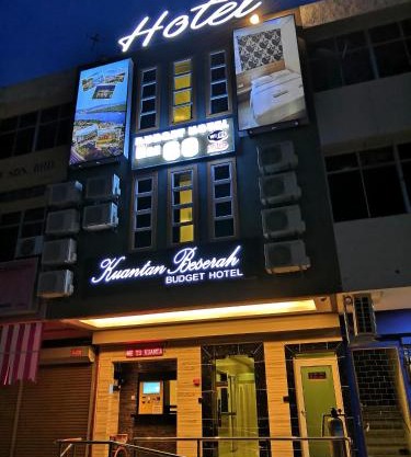 KUANTAN BESERAH BUDGET HOTEL