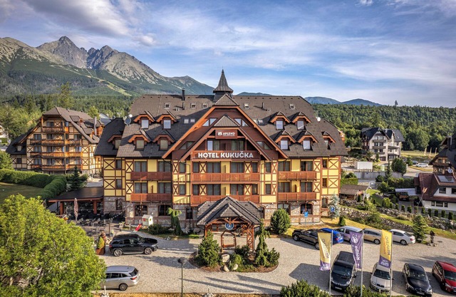 Kukučka Lomnica - Tatranská Lomnica