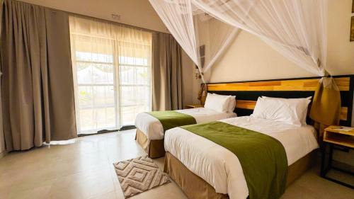 Kulala Stays Lodge