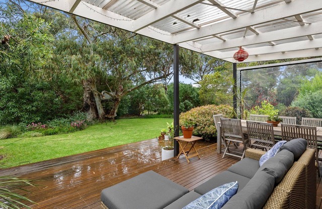 Kurrajong in Aireys Inlet ID - AI217