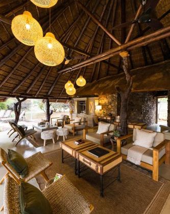 Kwafubesi Tented Safari Camp