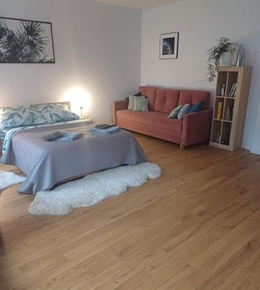 Kwatera ulica Paprotki 23 Wilanów