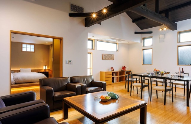 Kyoyado USAGI Maisonette Holiday House OIKE/Kyoto Kyōto