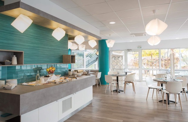 Kyriad Lyon Sud - Givors