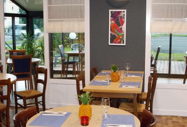 Kyriad Tarbes Odos