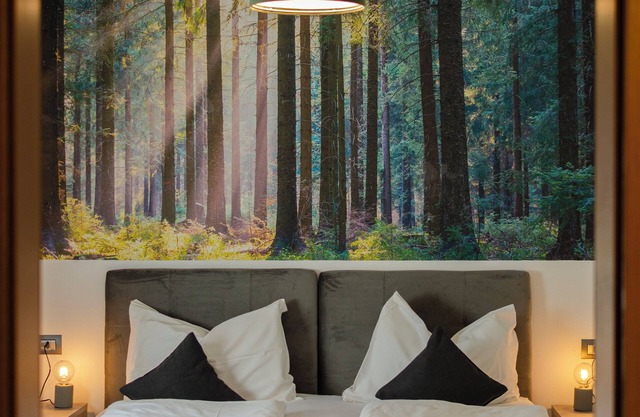 Kyrr Smart Mountain Retreat