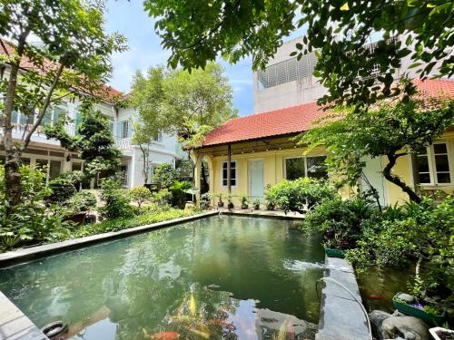 Lá house Hà Nội