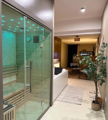 L'Écrin Bohème - Jacuzzi & Sauna - Amiens