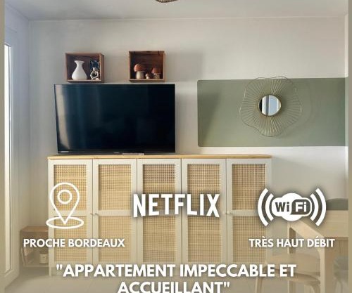 L'Écrin Hopital Lormont